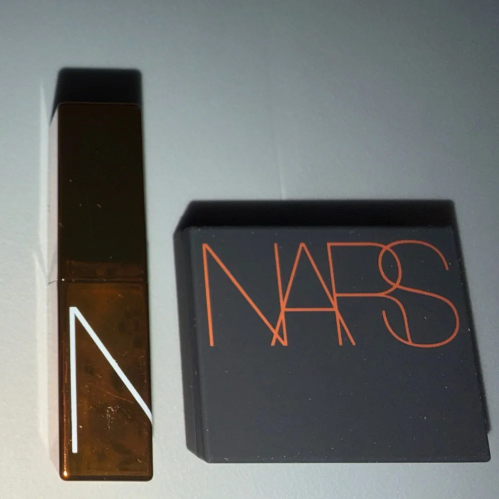 Nars Laguna Bronzer and After Glow Lip Balm Deluxe Travel Size